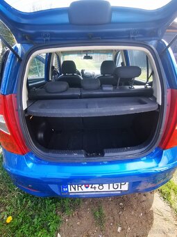 Hyundai i10 lpg - 4