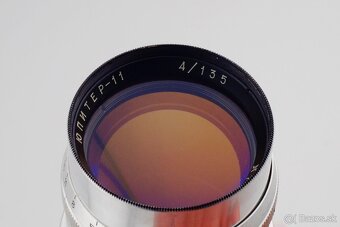 Jupiter 11 135mm f/4 - M39 - 4