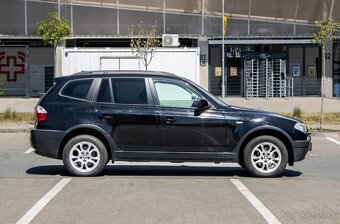 BMW X3 2.0d / 110kW / M6 / 2005 - 4
