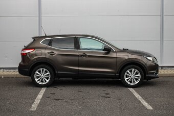 Nissan Qashqai 1.2 DIG-T Acenta Kamera, - 4