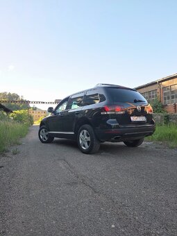 Volkswagen Touareg 3.0TDi - 4