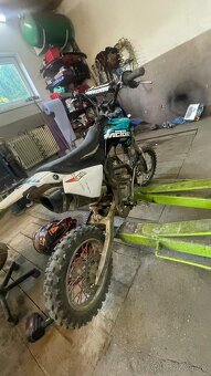Pitbike ycf 190 sp3 - 4