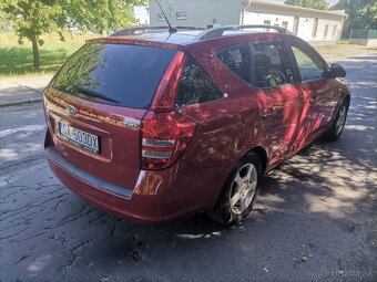 Kia Ceed combi - 4