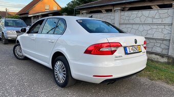 Skoda Superb Tdi rv 2014 - 4