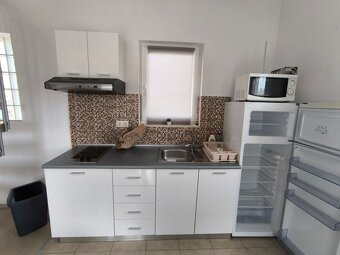 CHORVÁTSKO - Apartmán v 1. rade od mora - NIN - 4