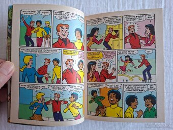 Archie's Double Digest - #203 - 4
