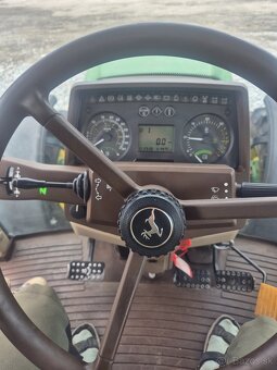 John Deere 6220 PQ plná výbava okrem TLS 9400MTH - 4