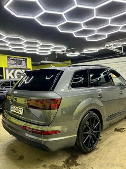 Audi Q7 Quattro 200kw s-line 7 miestne - 4