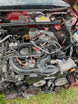 ROZPREDAM Audi A4 B7 3.0 TDI BKN Quattro - 4