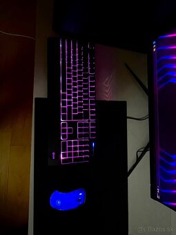 Herný setup - 4