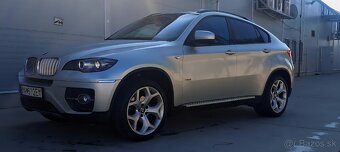 BMW X6 xDrive30d  180 kW 2012 - 4