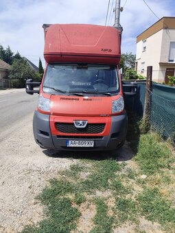 Peugeot boxer - 4