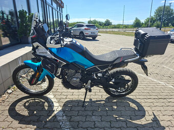 Predám CFMOTO MT 450 - 4