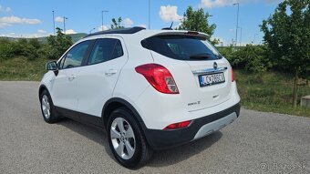 Opel Mokka X 1.6 benzín. - 4