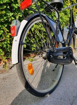 Retro bicykel - 4