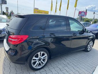 Mercedes-Benz B trieda 180 CDI BlueEFFICIENCY - 4