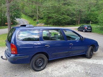 Predám Renault Megane - 4