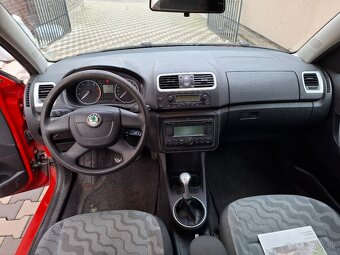 Škoda Roomster 1,4 16v 63kw - 4