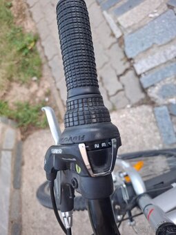 dámsky - detský bicykel DEMA TRINO - 4