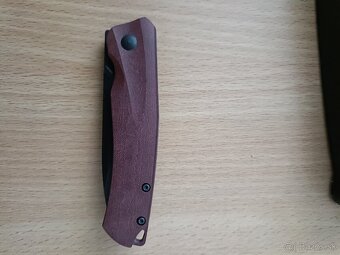 Kizer Aggressor Assassin Richlitte Red - 4