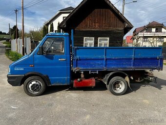 Iveco Daily 2.5 turbo - 4