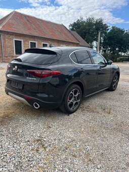 ALFA ROMEO STELVIO 2.2 JTD Q4 (4×4) - 4