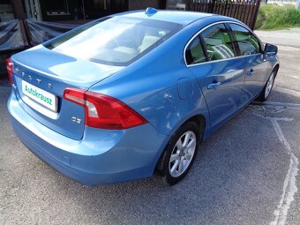 Volvo S60 2.0 D3 (5-valec) AT/6, kw 100 - 4