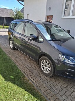 SEAT ALHAMBRA 2.0 TDI 110KW - 4