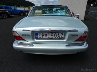 Jaguár Sovereign 3.2 V8 (generácia X308) - 4