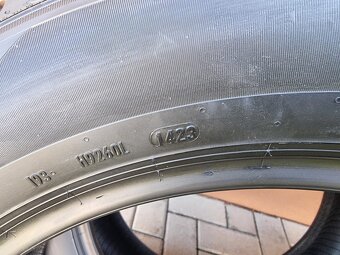 pneu 18″ 235/55R18 PIRELLI letné NEW dot2023 - 4
