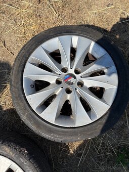 Predám BMW M elektriny aj s gumami - 4