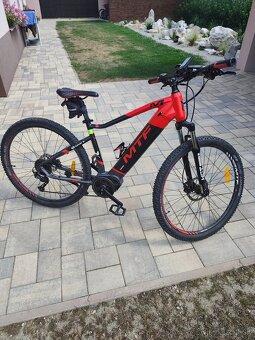Predam ebike mtf 5,2 mount - 4