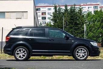 Fiat Freemont 2.0 16V MultiJet 125kW MT6 - 4