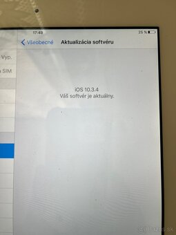 Apple iPad s Retina displejem 32GB Celluar MD526FD/A - 4