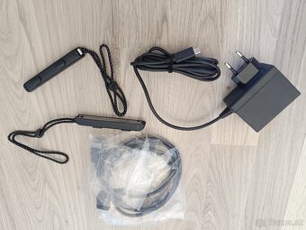 Nintendo Switch OLED White - 4