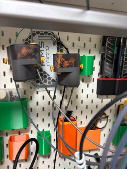 BambuLab A1 Combo - AMS Lite - AMS micro - 4