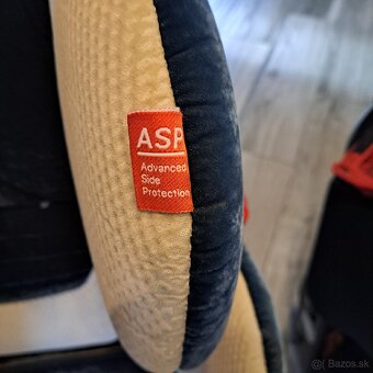 Autosedacka recaro - 4