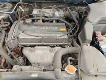 Mitsubishi Outlander 2005,2.0B,100kw - 4