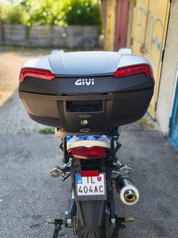 SUZUKI GSX650F - 4
