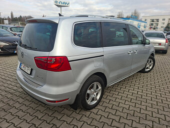 Seat Alhambra 2.0 TDi, 4 Motion, 6 rýchl.manuál - 4