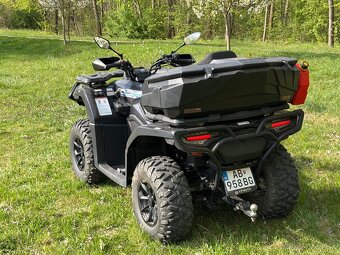 CFmoto 520 L 2025 - 4