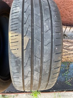 Pneumatiky letné Hankook 235/45/R17 - 4