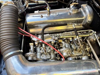 Mercedes SL190 - 4