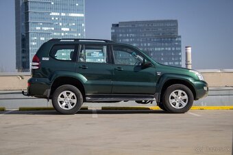 Toyota Land Cruiser 3.0 D-4D NAVI, A/T - 4