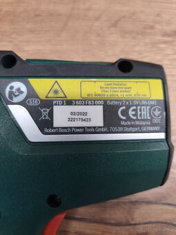 bosch ptd1 detektor - 4