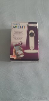 Detská video pestúnka Philips Avent SCD860 - 4