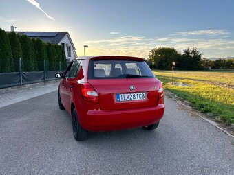 Škoda Fabia II 1.2HTP 44kw - 4