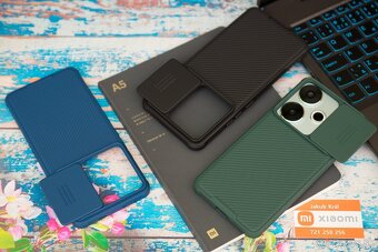 Nillkin Camshield pre Xiaomi, Redmi, Poco - 4