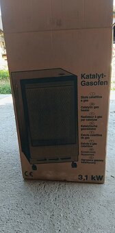 Plynové kachle - 4