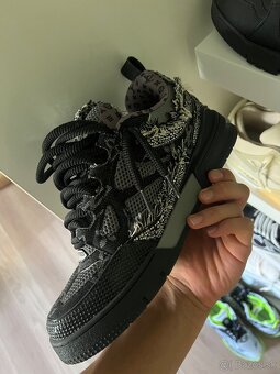 Louis Vuitton Boty s diamantmi - 4